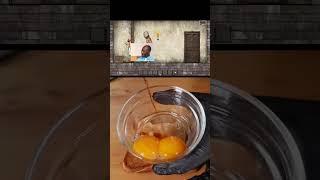 Cooking & Playing Games