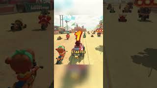 Nintendo Direct Mario Kart World Details #gaming #switch #switch2 #nintendo #nintendodirect