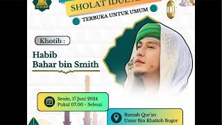 Sayyid Bahar Bin Sumaith Official sedang live sekarang!