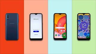 Samsung A01 (A015) FRP Bypass/Google Account Remove Android 12 ||  2023 || Without PC