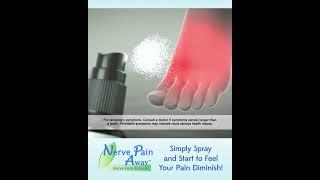 The all natural, fast acting nerve pain reliever | As Seen On TV Products