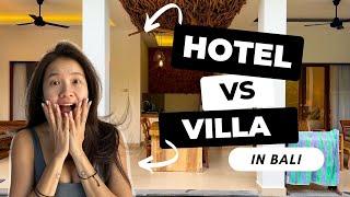 HOTELS OR VILLAS - Best Place To Stay In Bali, Indonesia