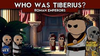 Who Was Tiberius? | Roman Emperors