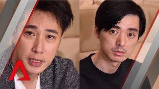 Aloysius Pang's death: Brother, manager speak to the media | Full video