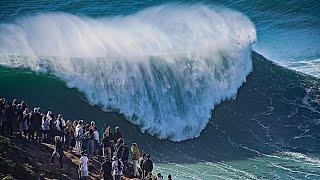 Rogue Wave Hits Southern California ( Millions Under High Surf Warning ) #rogue #waves #california