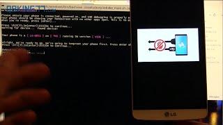 How to Root the LG G3