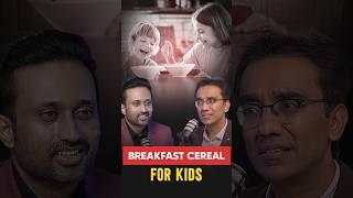 Doctor Warns About Breakfast Cereal | Dr Pal