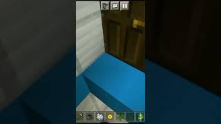 I made a fantasy house in Minecraft shorts minecraft gamepla