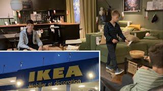 IKEA у Франції: походили-помріяли. Vlog 411