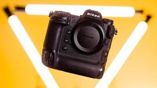 Nikon Z9 Review || The VIDEO Camera of the Year is a NIKON!?