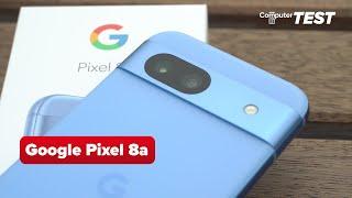 Google Pixel 8a im Test: Unerwartet stark!