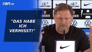 Wolfsburg: Hasenhüttl zerlegt eigene Fans!