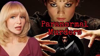 Murders Solved By Psychics…