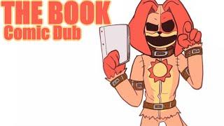 The Book [Poppy Playtime Comic Dub] Artist: @MiriaLena123