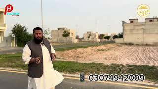 Citi Housing Multan Phase 1 inventory corner plot available at 60ft road B block