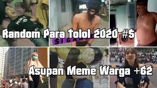 Random Para Tolol 2021 - Asupan Meme Receh dan Lucu#5