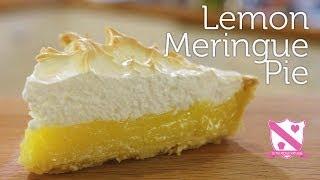 Lemon Meringue Pie Recipe