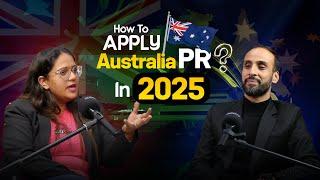 Ultimate Guide to Australia PR 2025 - Get Your Permanent Residency!