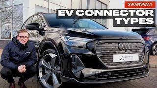 A guide to electric car charger types and connectors | Swansway Motor Group