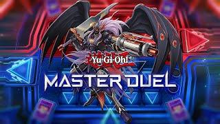 MASTER 1 RANK Blackwing DESTROYING in Master Duel!