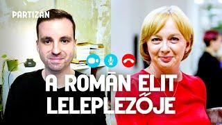 Románia már nem korrupcióellenes minta | Interjú Emilia Șercan román újságíróval