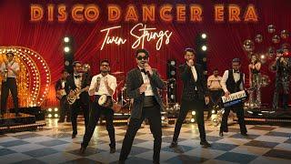 Twin Strings Lounge - Disco Dancer Era ft. Aparshakti Khurana | Ep 3