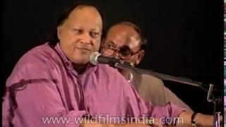 'Aap Se Milke Hum Kuch Badal Se Gaye' by Nusrat Fateh Ali Khan