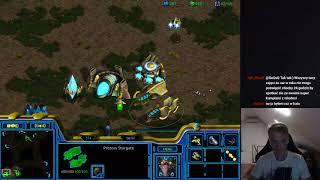 33 FPVOD Nal_Draco Starcraft Remastered Protoss vs Zerg (vs WhatisItYouneed)