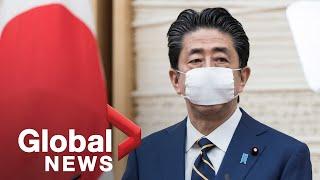 Coronavirus outbreak: Japan declares state of emergency, approves near $1 trillion stimulus package