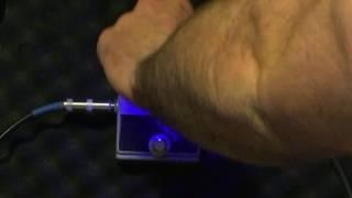 Googly Eyes Pedals 1984 Big Brother Future Synth Fuzz