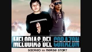 2.- Sacred & Merse Start - 3 Metros Sobre El Cielo [Melodias Del Corazon NEW 2012]