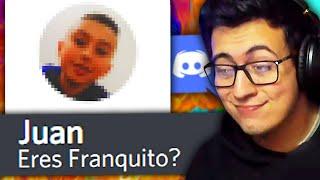 Me INFILTRÉ en DISCORDS de YOUTUBERS