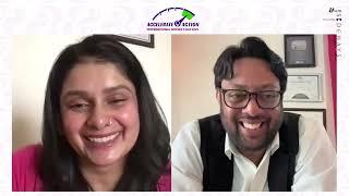 Virali Modi on Gender, Leadership, and Inclusion| #AccelerateAction Podcast by TrainingSideways