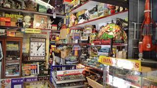 Vintage Toy Shop Tour - Classic Collectables, Leek, UK