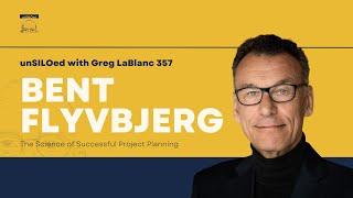 357. The Science of Successful Project Planning feat. Bent Flyvbjerg