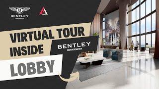 Bentley Residences Miami: Inside the Lobby