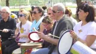 Il Battito delle Orobie - Drum Circle Drum Power e community building