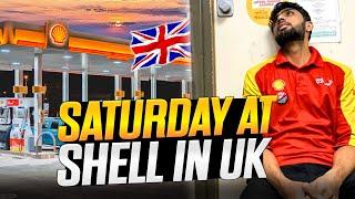 A Day In The Life Of A Shell UK Worker | Honest Work Vlog