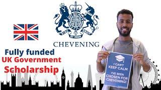 Safarkaygii Waxbarasho ee CHEVENING SCHOLARSHIP UK   Part: 1