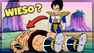 Wieso hat Vegeta Nappa getötet?