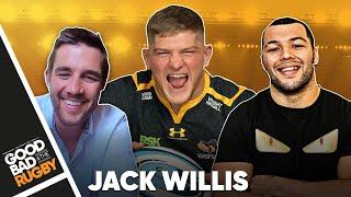 What You Talkin' 'Bout, Jack Willis? - Good Bad Rugby Podcast #26