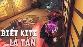 Biết Kite Là Dream Witch Tàn Đời | Identity V | Hoan 801