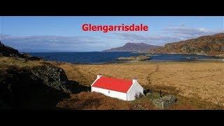 Glengarrisdale Bothy, Isle of Jura.