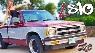 DEATHWISH LS10 2200 Mile Road Trip to LS FEST EAST | DW19