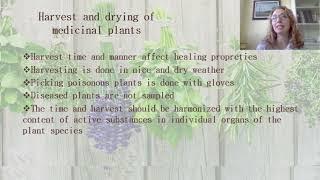 9.2. Medicinal and Aromatic plants