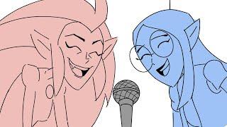 The Owl House Animatic: Eda Sings Her Heart Out
