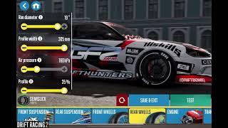 CarX Drift Racing 2 Spector RS 6.2Lt V8S Dori Ultimate Tune