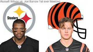 Steelers vs. Bengals Preview Round 1