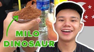 How People Drink Milo Around The World