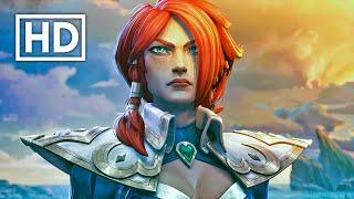 Ruined King A League of Legends Story - All Cinematic and Cutscenes | Game Movie (2021)